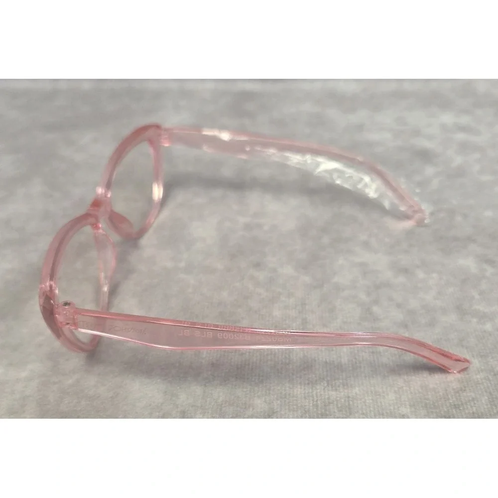 Pink Glasses 0.00 Strength